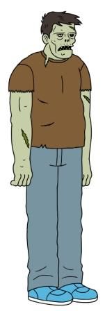 rzombie rzombie