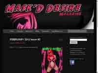 www.MaskDDesireMagazine.com
