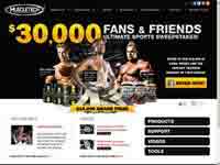 GAKIC Pre-Workout Strength Amplifier