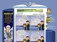 Real Life Comics